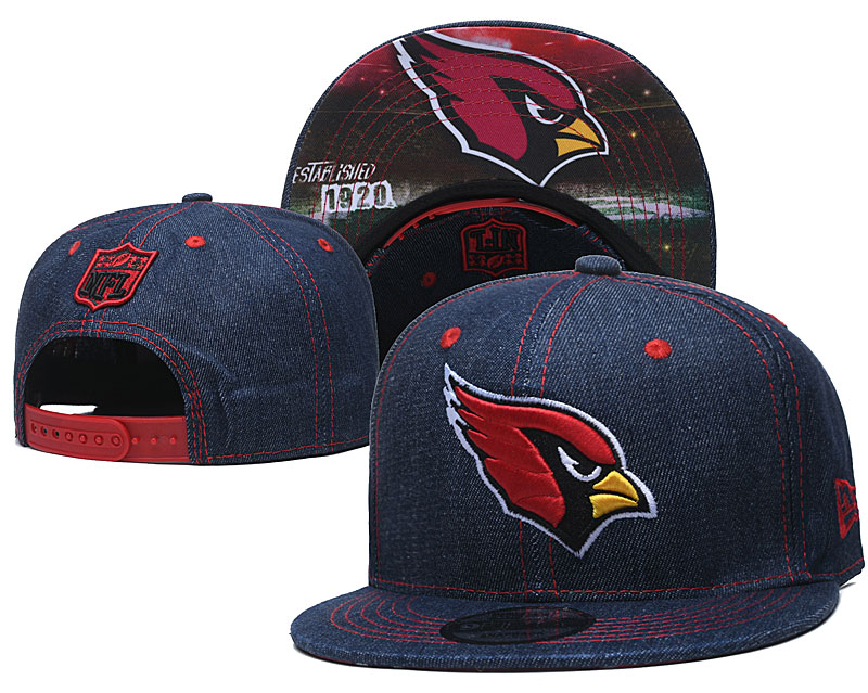 Arizona Cardinals Stitched Snapback Hats 020